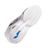 Joma Master 1000 2502 Beyaz Kadın Toprak Kort Tenis Ayakkabısı TM10LS2502C