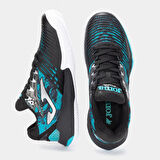 Joma Point Siyah Erkek Toprak Kort Tenis Ayakkabısı TPOIS2531C