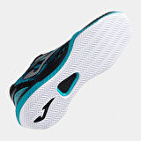 Joma Point Siyah Erkek Toprak Kort Tenis Ayakkabısı TPOIS2531C