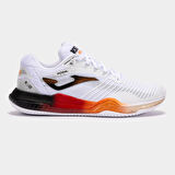 Joma Point Beyaz Erkek All Court Tenis Ayakkabısı TPOIS2532AC