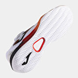 Joma Point Beyaz Erkek All Court Tenis Ayakkabısı TPOIS2532AC