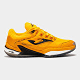 Joma Slam Turuncu Erkek Padel - Tenis Ayakkabısı TSLAMS2508OM