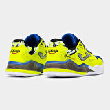 Joma Spin Neon Sarı Erkek Padel - Tenis Ayakkabısı TSPINS2509OM