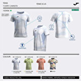 Joma Challenge103956.376 Erkek Mavi Spor Tişört