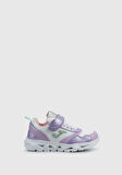Star Jr 2519 Morado Multi Kız Çocuk Sneaker Jstars2519V