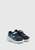 Aquıles Jr 2503 Marıno Lacivert Erkek Çocuk Sneaker Jaquıs2503V