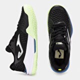 Joma Ace Lady 25 Kadın Siyah All Court Tenis Ayakkabısı TACLS2501AC