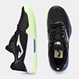 Joma Ace Lady 25 Kadın Siyah Toprak Kort Tenis Ayakkabısı TACLS2501C