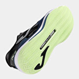 Joma Ace Lady 25 Kadın Siyah Toprak Kort Tenis Ayakkabısı TACLS2501C