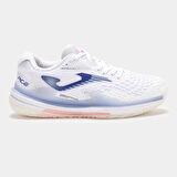 Joma Ace Kadın Beyaz Toprak & Sert Kort Tenis Ayakkabısı TACLS2502AC