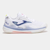 Joma Ace Lady 25 Beyaz Toprak Kort Tenis Ayakkabısı TACLS2502C