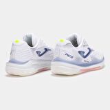 Joma Ace Lady 25 Beyaz Toprak Kort Tenis Ayakkabısı TACLS2502C