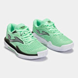 Joma Ace Lady 25 Yeşil Toprak Kort Tenis Ayakkabısı TACLS2515C