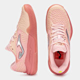 Joma Ace Lady 25 Pembe Toprak Kort Tenis Ayakkabısı TACLS2529C