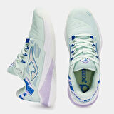 Joma Spin Lady 2505 Turquesa All Court Kadın Tenis Ayakkabısı TSPILS2505OM