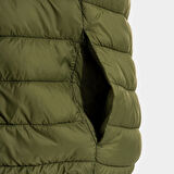 Joma Mystic Jacket Green Erkek Yeşil Şişme Mont