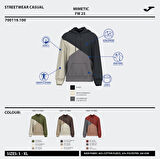 Joma 700119.825 Mimetic Unisex Sweatshirt