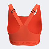 Joma StepK Kadın Spor Büstiyer Mercan