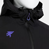 Joma Alpes Anorak Black Erkek Siyah Mont 104140.100-20.001