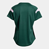 Joma Montreal Kadın Sıfır Yaka Yeşil Spor Tişört 902518.485