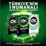 Okey Rotar Max 10 Lu