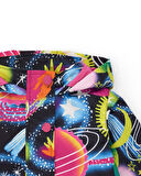 Tuc Tuc Kız Çocuk Su Geçirmez Yağmurluk