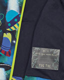 Tuc Tuc Erkek Çocuk Sugeçirmez Yağmurluk