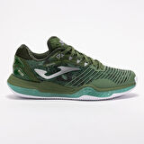 Joma Point Erkek 2523 Haki Tenis Ayakkabısı