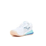 Joma Spin Kadın 2532 Beyaz Tenis/Padel Ayakkabısı