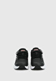 Speed Jr 2501 Black Siyah Erkek Çocuk Sneaker Jspeew2501V