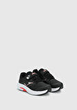 Speed Jr 2501 Black Siyah Erkek Çocuk Sneaker Jspeew2501V