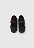 Speed Jr 2501 Black Siyah Erkek Çocuk Sneaker Jspeew2501V
