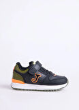 Joma Siyah Erkek Çocuk Yürüyüş Ayakkabısı JTORW2531V-TORNADO JR 2531 BLACK GR