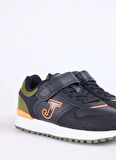 Joma Siyah Erkek Çocuk Yürüyüş Ayakkabısı JTORW2531V-TORNADO JR 2531 BLACK GR