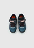 Aquıles Jr 2503 Navy Blue Orange Lacivert Erkek Çocuk Sneaker Jaquıw2503V