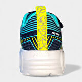 Joma RASE JR 2503 Lacivert-Turkuaz Çocuk Spor Ayakkabı