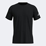 Joma R-Night Short Sleeve T-shirt Dark Gray Black