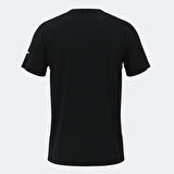 Joma R-Night Short Sleeve T-shirt Dark Gray Black