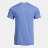Joma 103984.715 Challenge Erkek Tenis Tişört - Açık Mavi