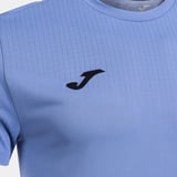 Joma 103984.715 Challenge Erkek Tenis Tişört - Açık Mavi