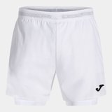 Joma 104441.200 Smash Erkek Tenis & Padel Şortu - Beyaz