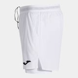 Joma 104441.200 Smash Erkek Tenis & Padel Şortu - Beyaz