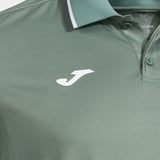 Joma Torneo Short Sleeve Polo Green Erkek Polo Yaka Yeşil Tişört