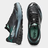 Joma TR-7 Erkek Patika Koşu Ayakkabısı Siyah Turkuaz TKTR7S2601