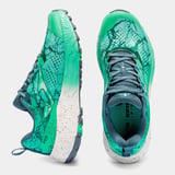 Joma TKSIMS2627 Sima Erkek Trail Koşu Ayakkabısı - Turkuaz/Koyu Gri