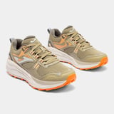 Joma TKSHLS2612 Shock Lady Kadın Outdoor ve Trail Koşu Ayakkabısı - Bej/Turuncu