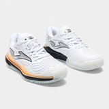 Joma Ace Erkek Sert Kort Tenis Ayakkabısı Beyaz TACES2602AC