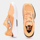 Joma TACES2608C Ace Erkek Toprak Kort Tenis Ayakkabısı Açık Turuncu/Siyah 