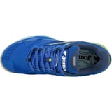 Joma TPOIS2604AC Point Toprak & Sert Kort Erkek Tenis Ayakkabısı Mavi / Lime Yeşili