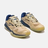 Joma TPOIS2625C Point Toprak Kort Erkek Tenis Ayakkabısı Bej/Lacivert